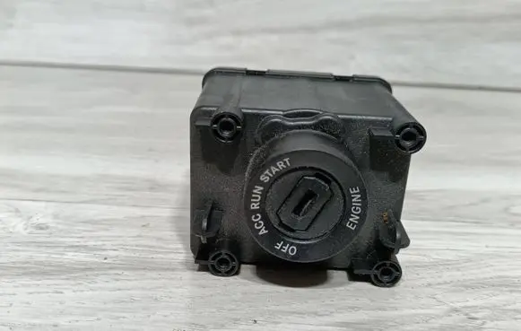 Dodge RAM Engine start stop button switch DA000018