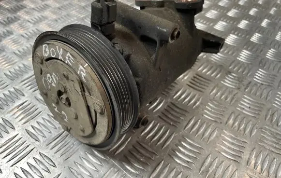 Peugeot Boxer Air conditioning (A/C) compressor (pump)