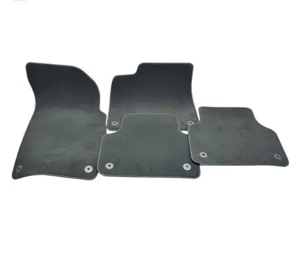 Audi Q8 Car floor mat set 4M1863011C 4M1863011CJTV