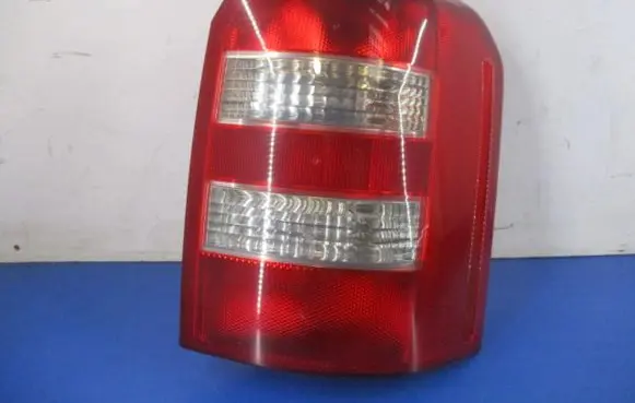 Audi A2 Rear/tail lights