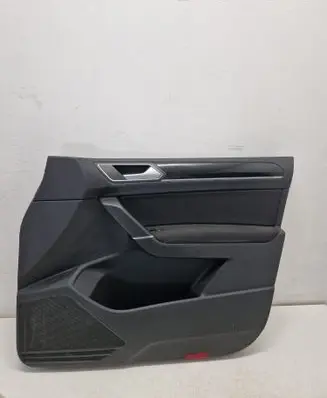 Volkswagen Touran III Front door card panel trim 5TB867012
