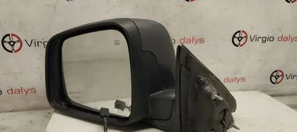 Dodge Durango III Front door electric wing mirror E11036536 E11026536