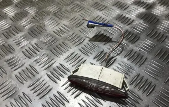 Renault Laguna II Front door card panel trim 8200003263a 0700000c