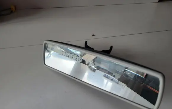Skoda Superb B6 (3T) Rear view mirror (interior)