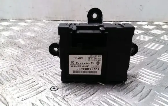Volvo S80 Door control unit/module 6G9T14B534BK