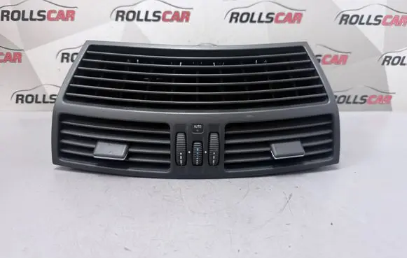 Mercedes-Benz S W220 Dash center air vent grill 2208300554