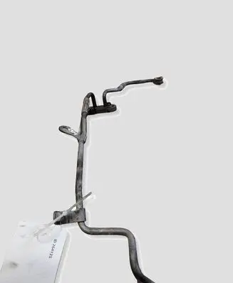 Opel Astra J Turbo turbocharger oiling pipe/hose 55490676