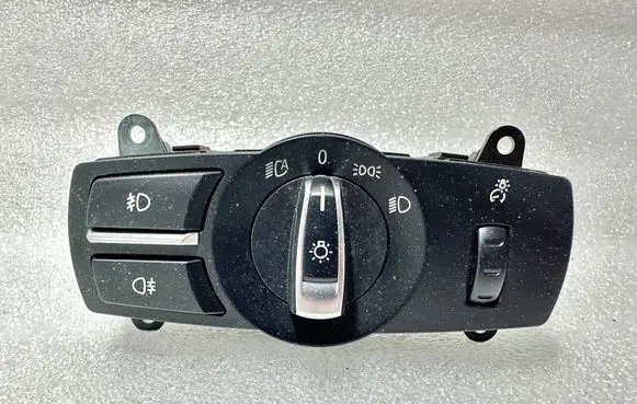 BMW 5 F10 F11 Light switch 9192744 140426 3392020102