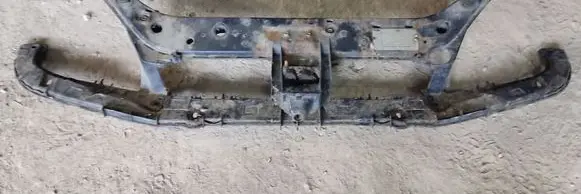 Ford Focus Top upper radiator support slam panel