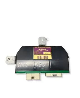 Nissan Murano Z51 Other control units/modules 284G01AA1A 41481410370