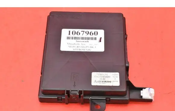 Mitsubishi ASX Engine control unit/module ECU 7820A515