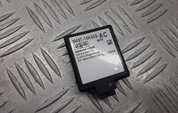 Ford C-MAX I Immobilizer control unit/module 3M5T-15K602-AC