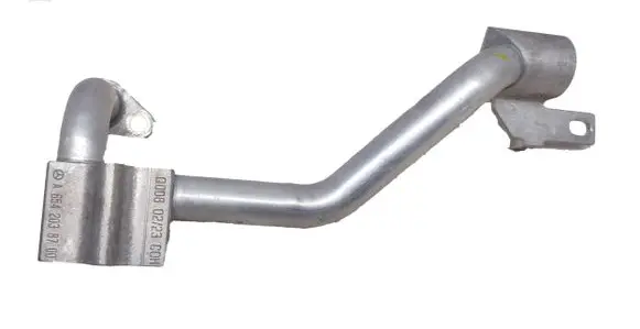 Mercedes-Benz Sprinter W907 W910 Engine coolant pipe/hose A6542038700