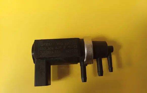 Audi A6 S6 C4 4A Turbo solenoid valve 059906627B