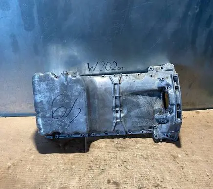 Mercedes-Benz C W202 Oil sump 1110140802