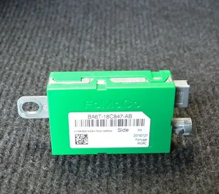 Ford Fiesta Aerial antenna amplifier BA6T18C847AB