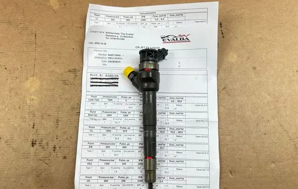Fuel injector