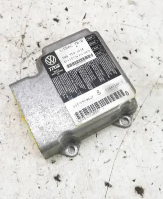 Volkswagen PASSAT B6 Airbag control unit/module 5N0959655A 391135 19H13S1815