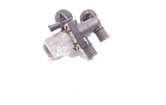 BMW 3 E46 Coolant heater control valve 64118369805 1147412144
