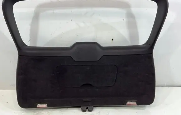 Porsche Cayenne (92A) Trunk/boot side trim panel 7P5