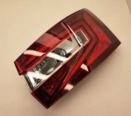 Skoda Superb B8 (3V) Rear/tail lights 3V9945208