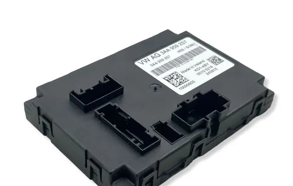 Volkswagen PASSAT B8 Seat control module 3AA959257 00100218 10099803