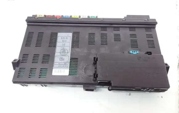 BMW X5 E53 Fuse box set 8380409 8380407