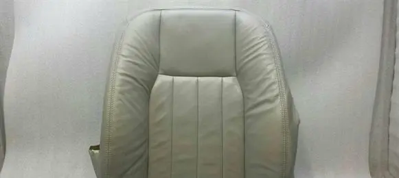 Front passenger seat