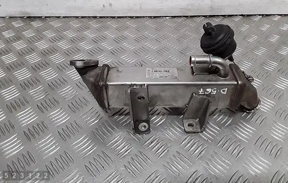 Nissan Qashqai EGR valve cooler 8200719993C H8200620695