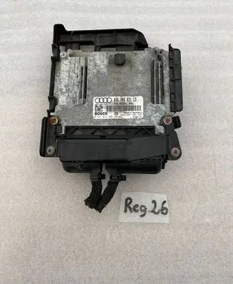 Volkswagen PASSAT B6 Engine control unit/module 03G906021LS 1039S14587