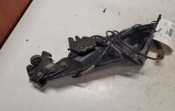 Mazda 5 Sliding door lower roller guide/hinge 