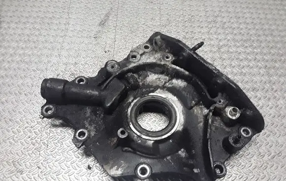 Peugeot 207 Oil pump 26724800