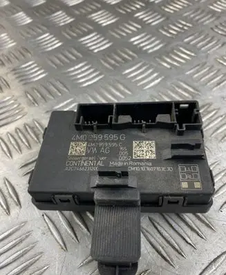 Audi Q7 4M Door control unit/module 4M0959595G