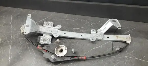 Ford Fiesta Steering rack control module 
