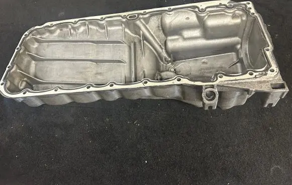 BMW 5 E60 E61 Oil sump 14341610 11137800322