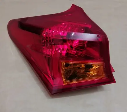 Toyota Auris E180 Rear/tail lights