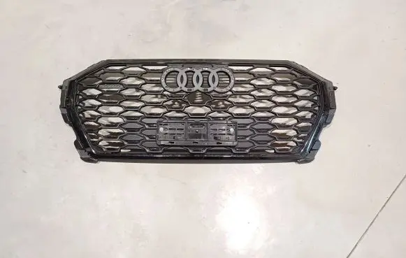 Audi Q3 F3 Front bumper upper radiator grill 83F853651