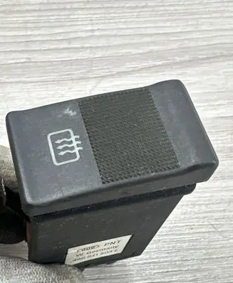 Audi A6 S6 C4 4A Windscreen/window heater switch 4A0941503