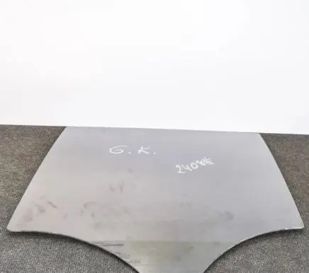 Mercedes-Benz GLE (W166 - C292) Rear door window glass 43R009545