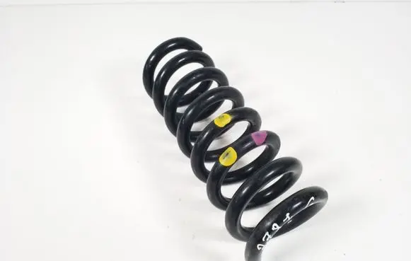 Mercedes-Benz E C207 W207 Rear coil spring A2043240704