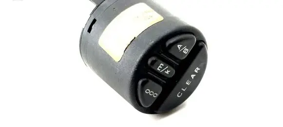 Jaguar XJ X308 On-board computer control switch LNC6019AB