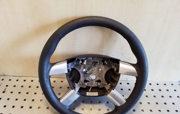 Steering wheel