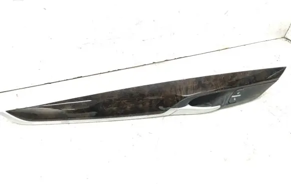 Front door interior handle