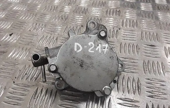 Suzuki Baleno IV Vacuum pump