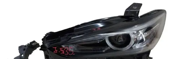Mazda 6 Headlight/headlamp gr5f-51040