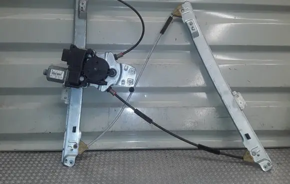 Citroen C5 Front door window regulator with motor 0130822444