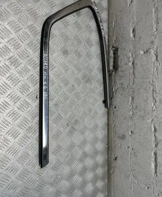 Honda Accord Rear side glass trim 73650TL4B00100
