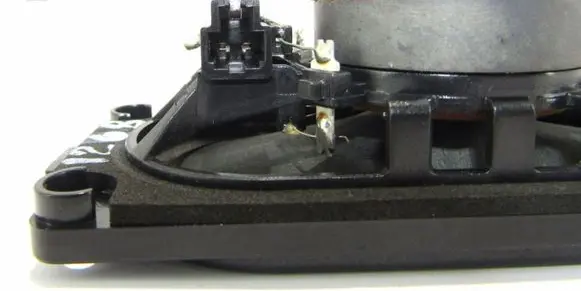 Audi TT TTS Mk2 Panel speaker Kodonra