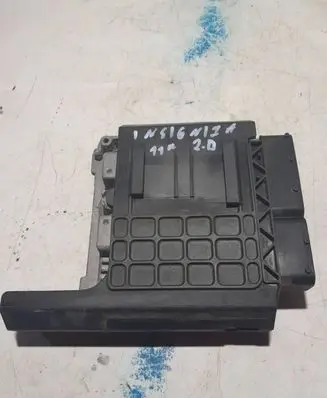 Opel Insignia A Engine control unit/module E9155577619