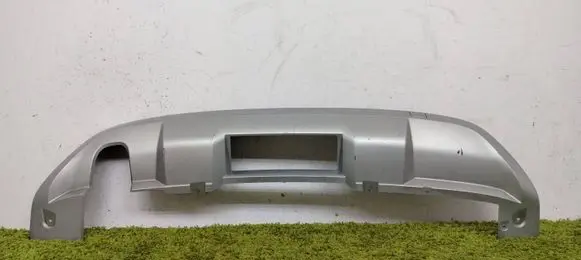 Audi Q2 - Rear bumper lower part trim 81A807521H